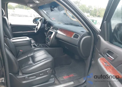 2009 GMC Yukon Slt1 из США, поврежденный, VIN 1GKFC330X9R100764